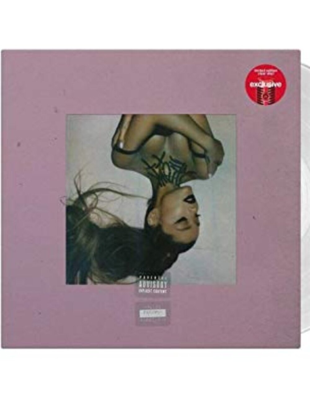 Ariana Grande Thank U, Next Vinyl LP Album